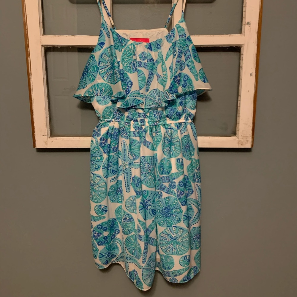 Lilly Pulitzer for Target Sea Urchin For You Dress